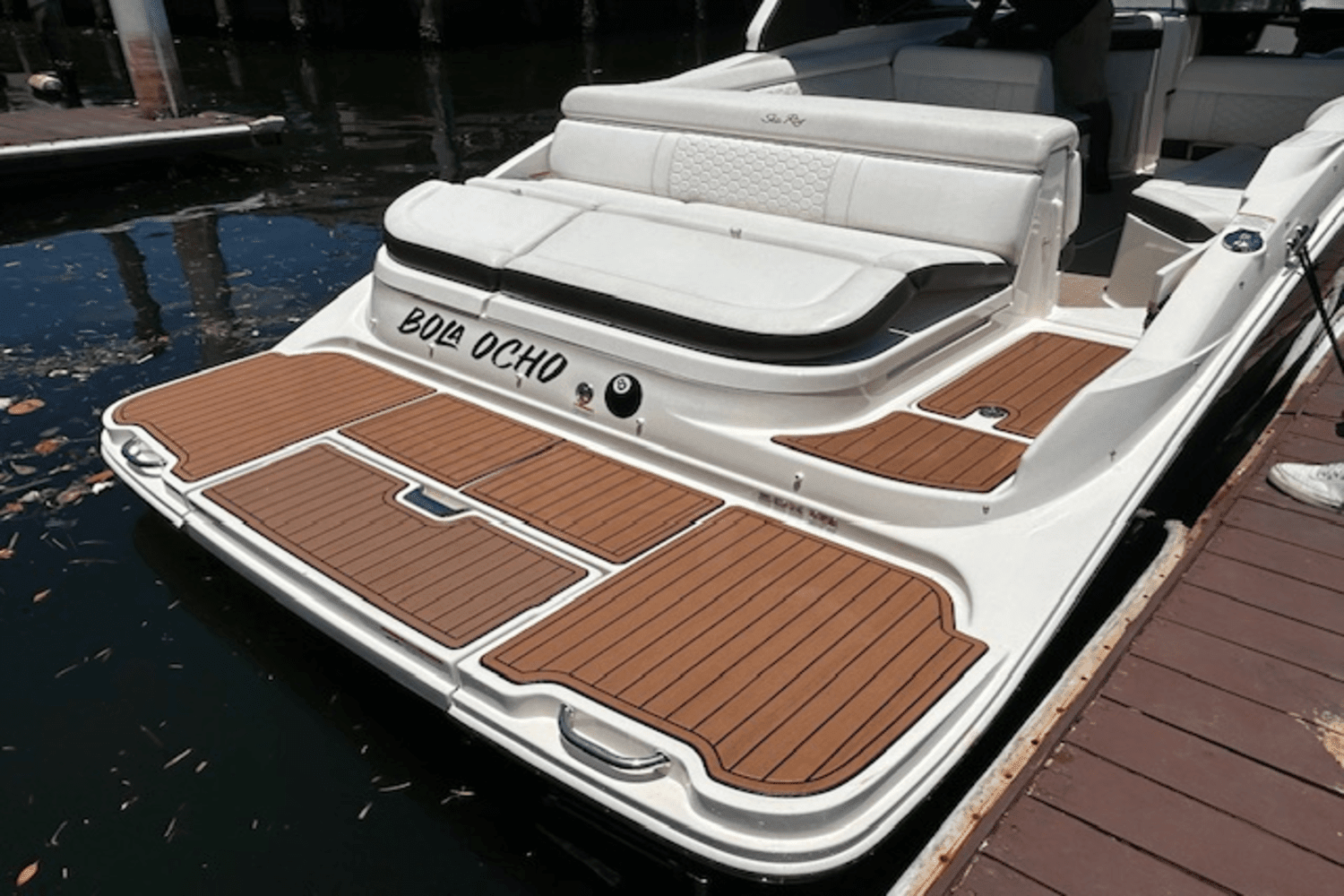 2018 Sea Ray 270 SDX Image Thumbnail #6