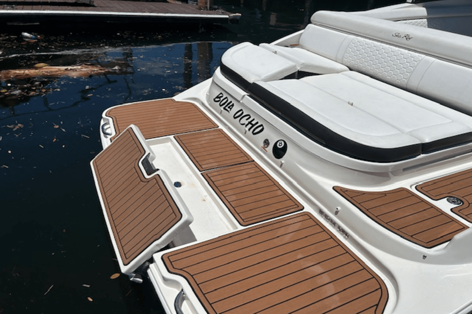 2018 Sea Ray 270 SDX Image Thumbnail #9