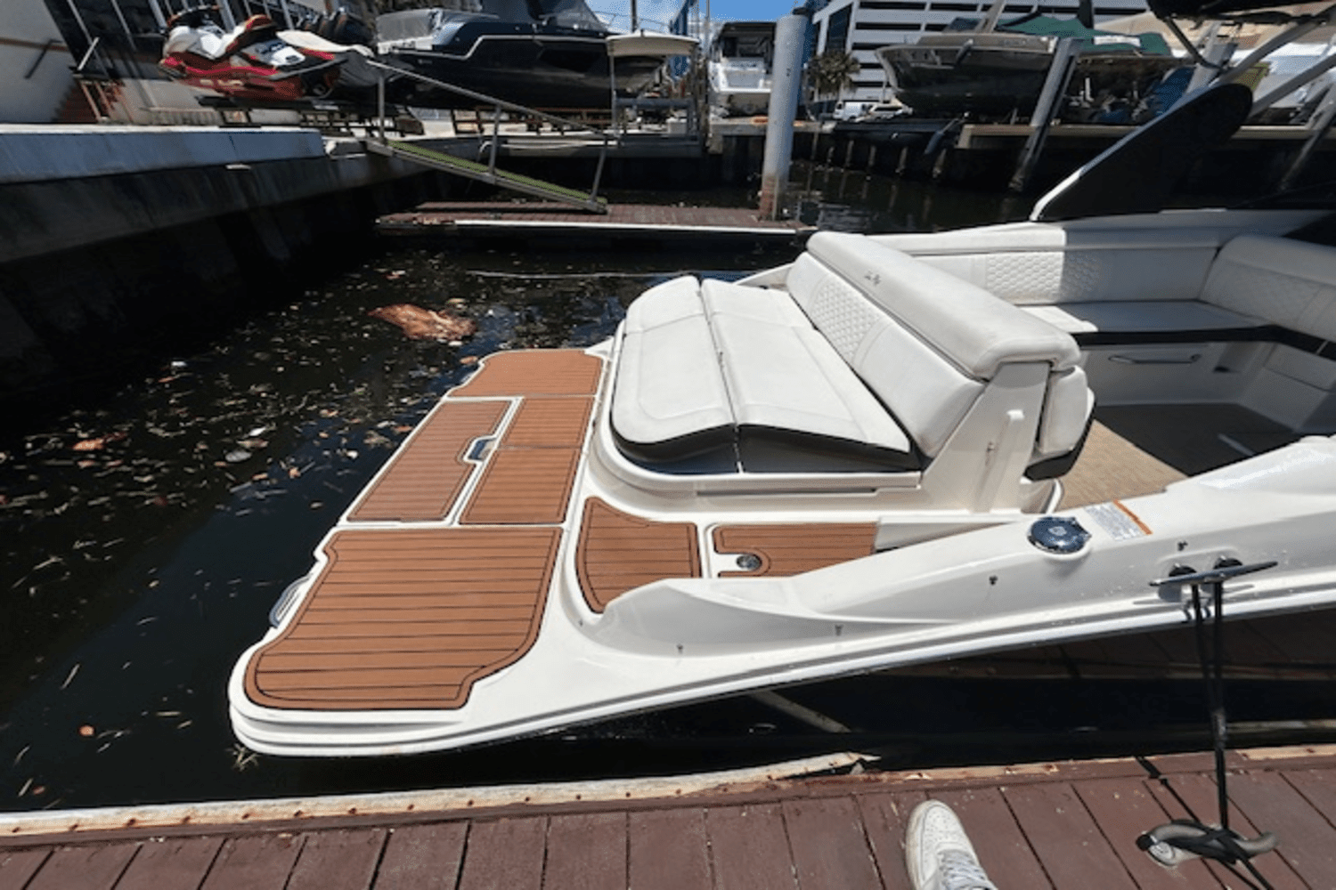 2018 Sea Ray 270 SDX Image Thumbnail #5