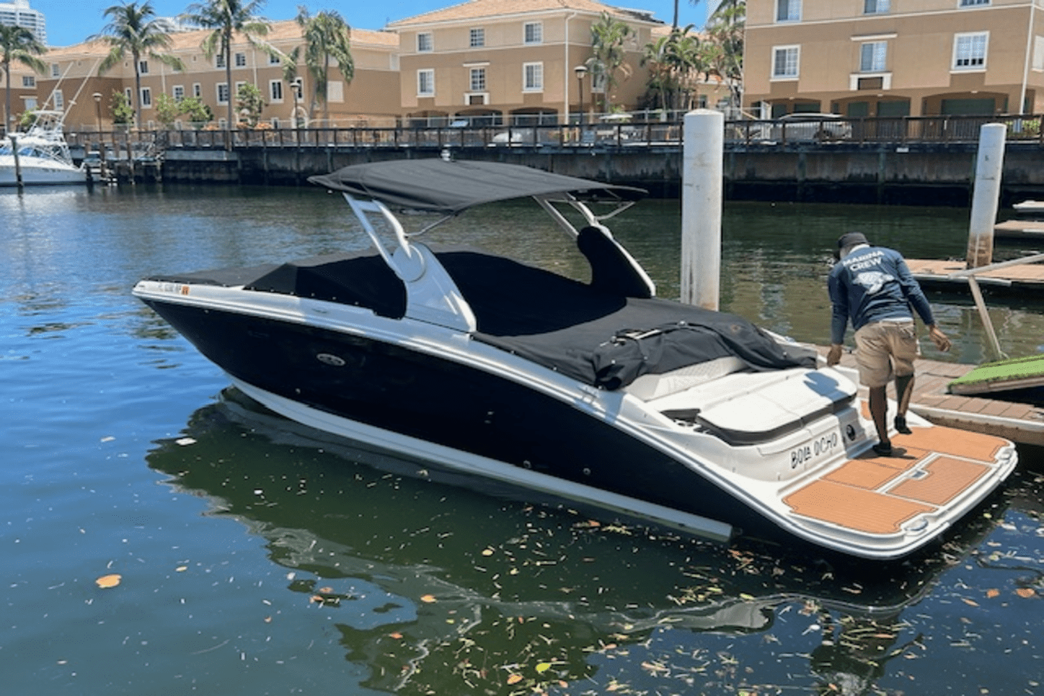 2018 Sea Ray 270 SDX Image Thumbnail #4