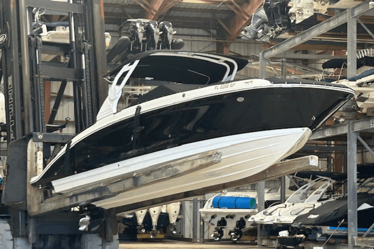 2018 Sea Ray 270 SDX Image Thumbnail #1