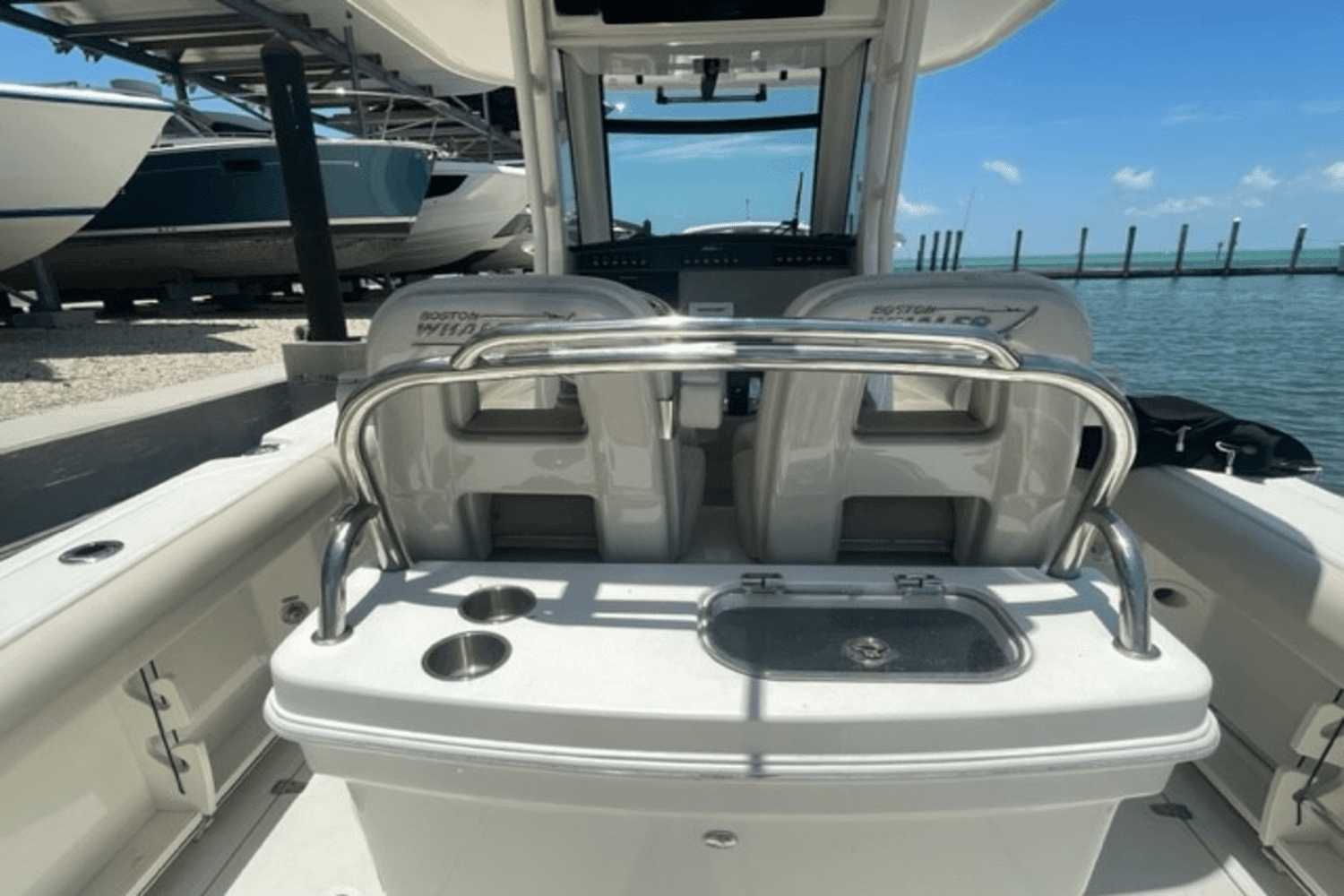 2017 Boston Whaler 250 OUTRAGE Image Thumbnail #13