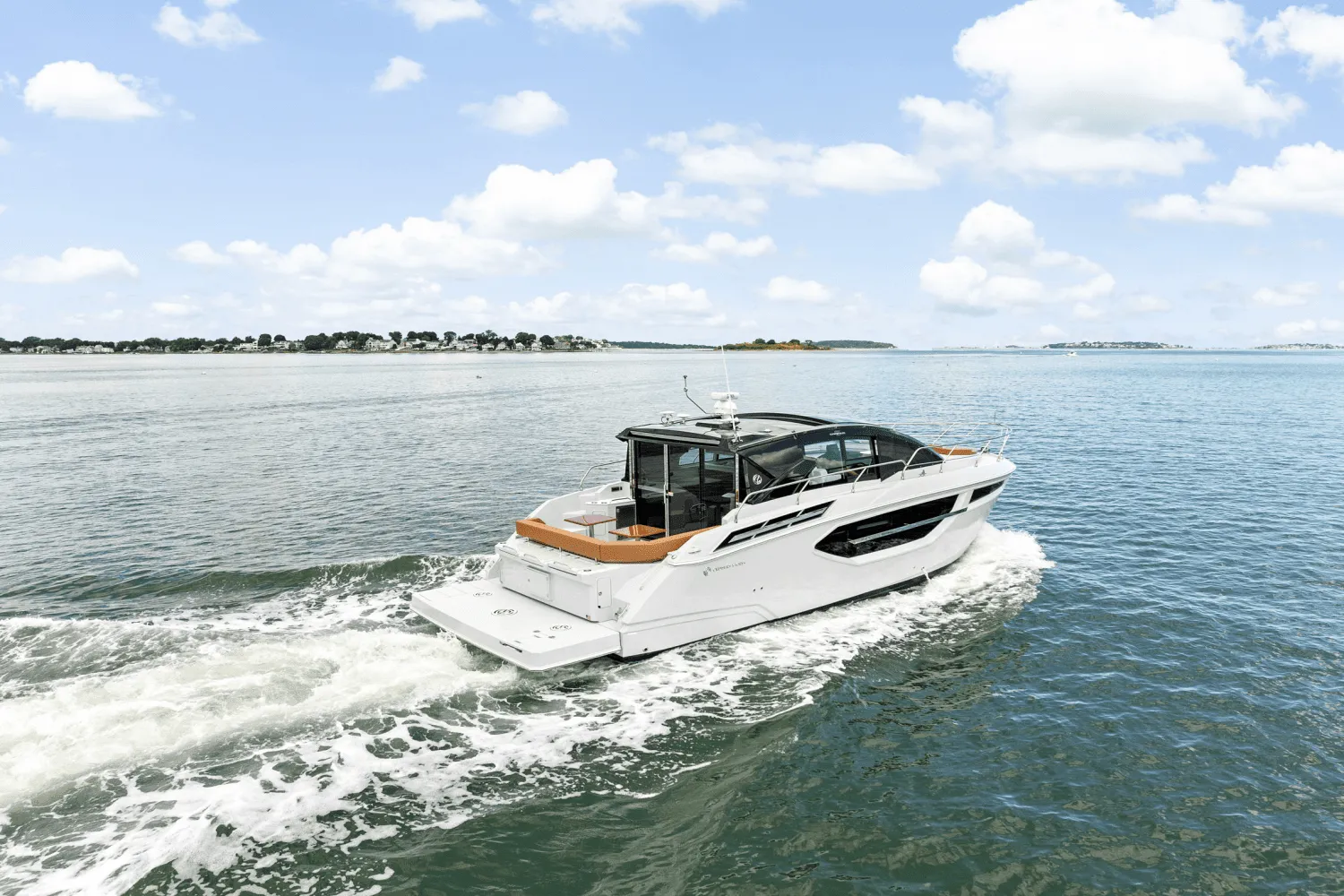 2025 Cruisers Yachts 42 Cantius Image Thumbnail #55