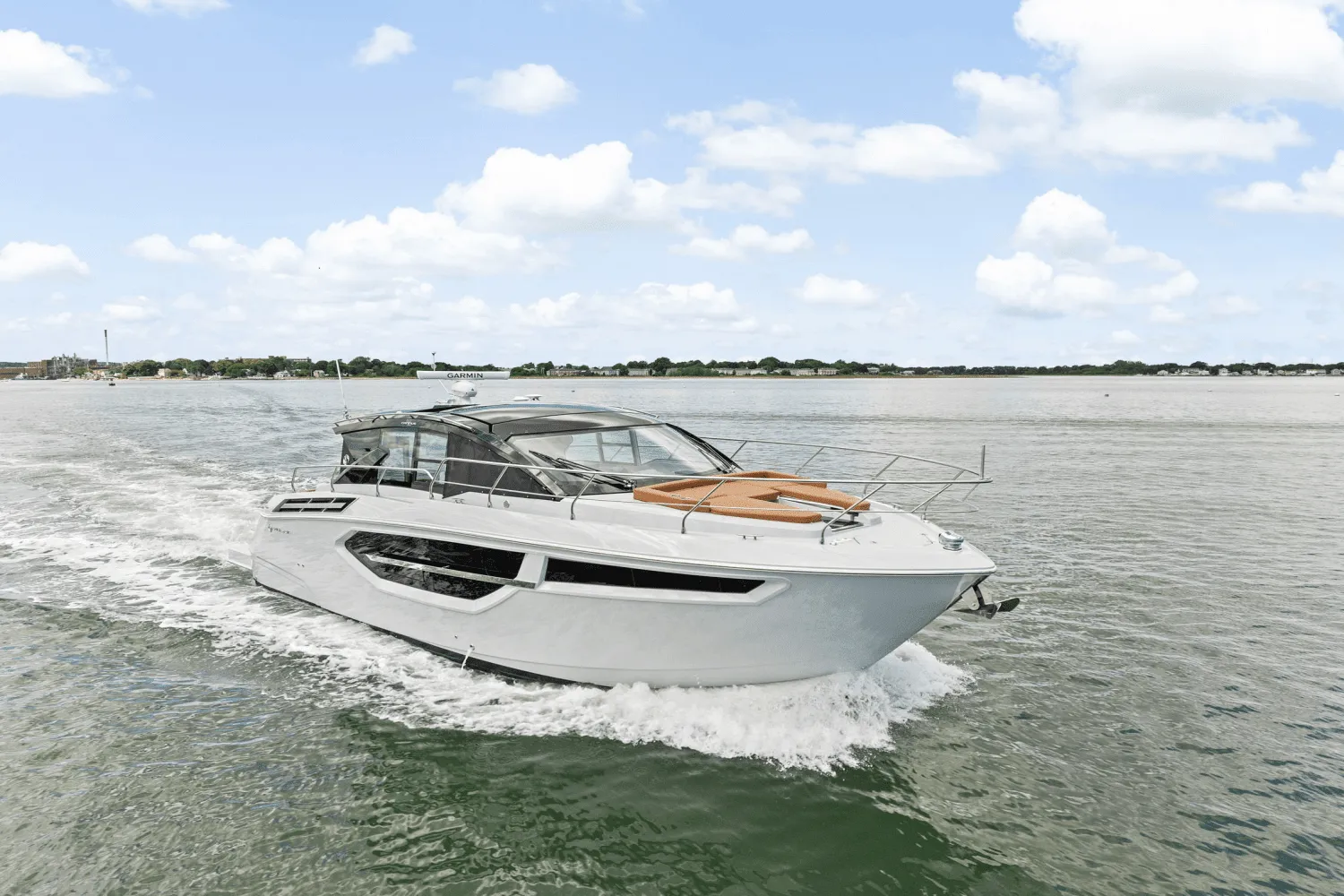 2025 Cruisers Yachts 42 Cantius Image Thumbnail #0