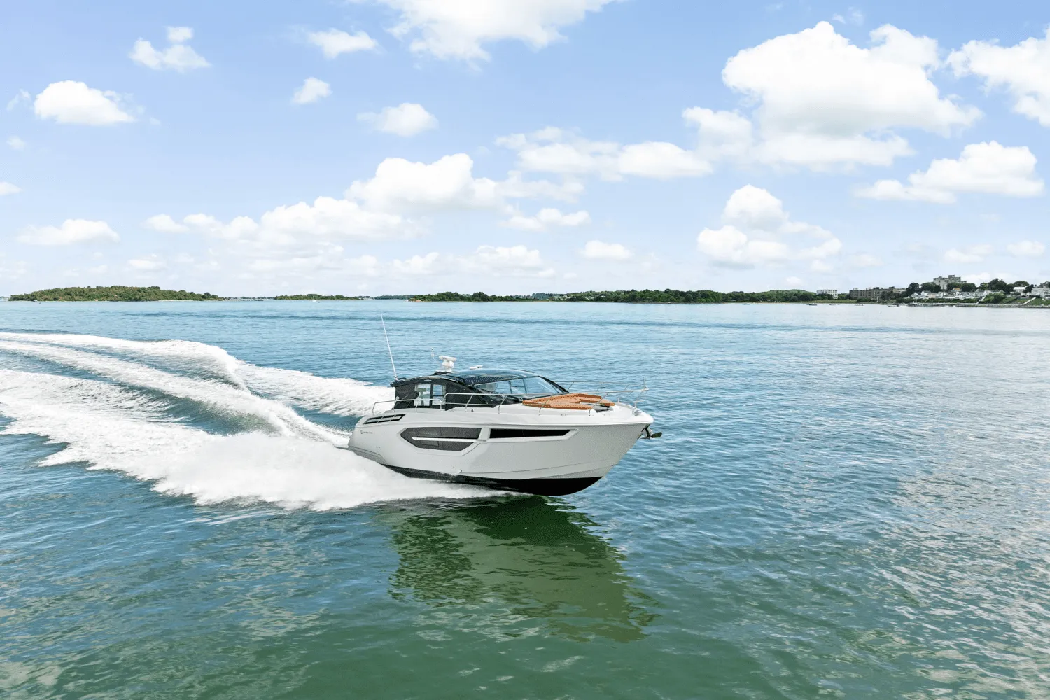 2025 Cruisers Yachts 42 Cantius Image Thumbnail #66