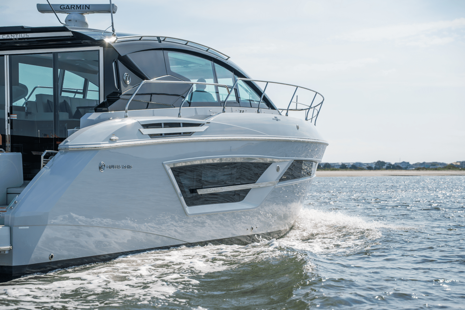 2025 Cruisers Yachts 46 Cantius Image Thumbnail #6