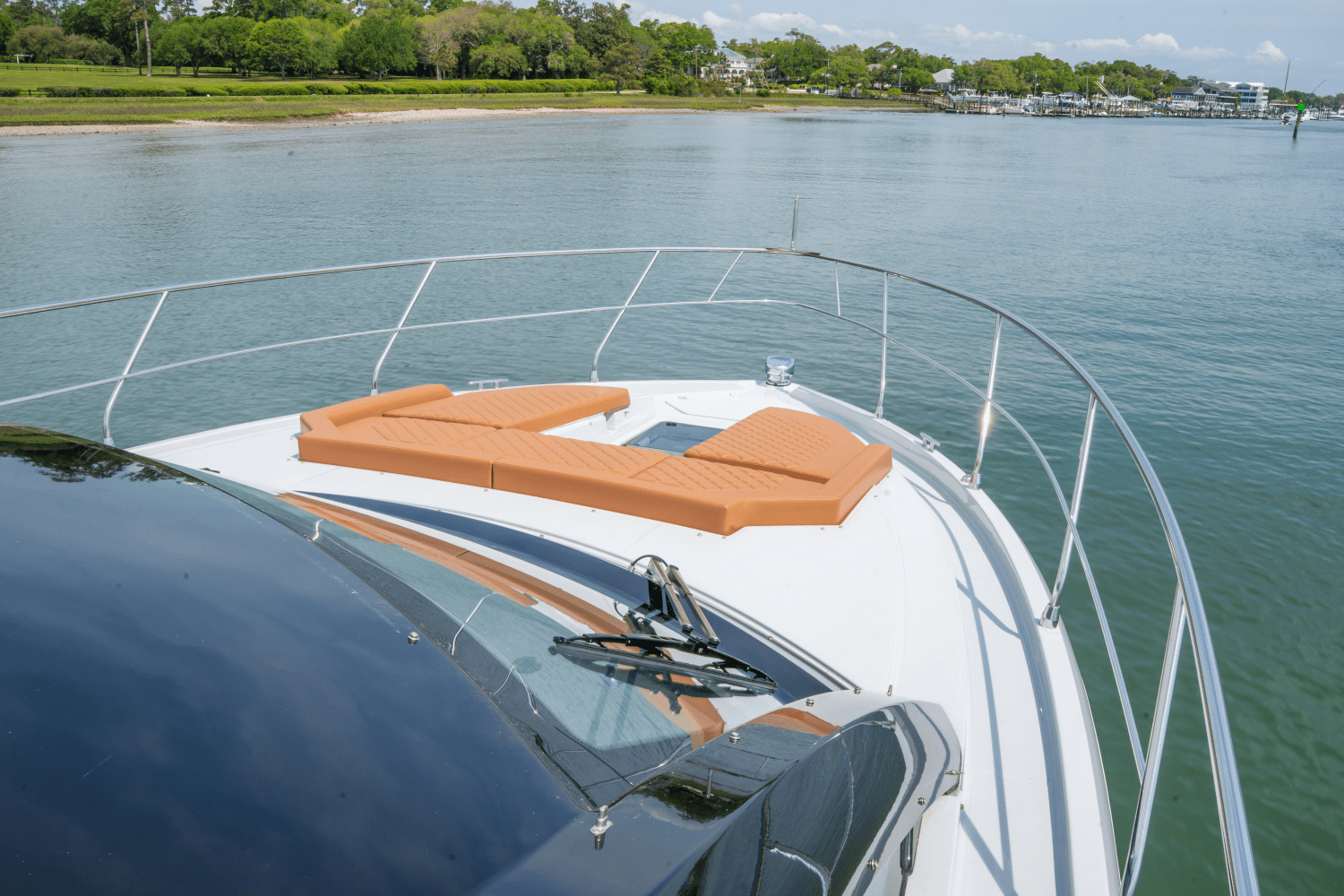 2025 Cruisers Yachts 46 Cantius Image Thumbnail #25