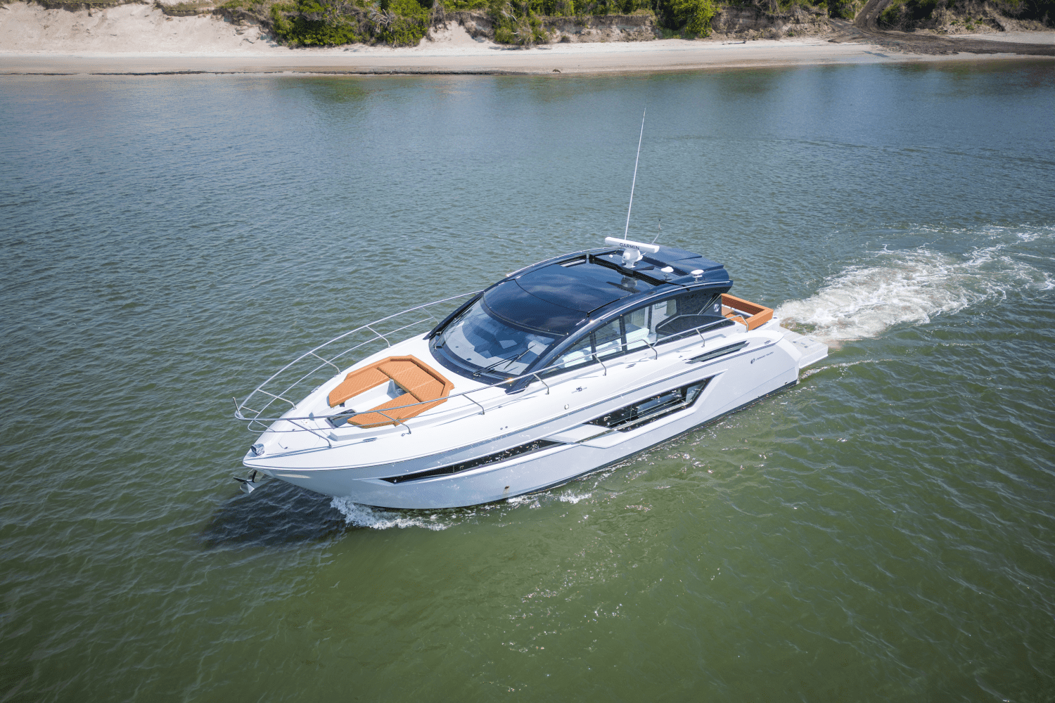 2025 Cruisers Yachts 46 Cantius Image Thumbnail #18