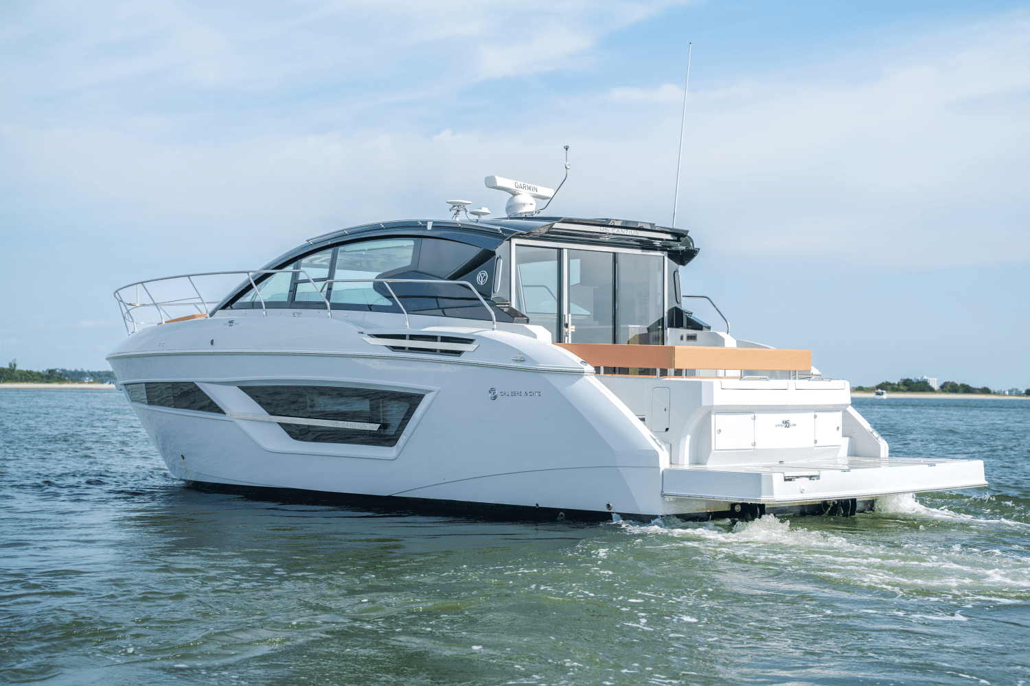 2025 Cruisers Yachts 46 Cantius Image Thumbnail #9