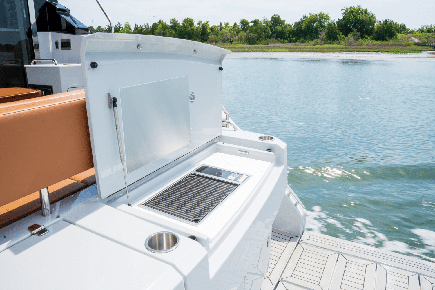2025 Cruisers Yachts 46 Cantius Image Thumbnail #29