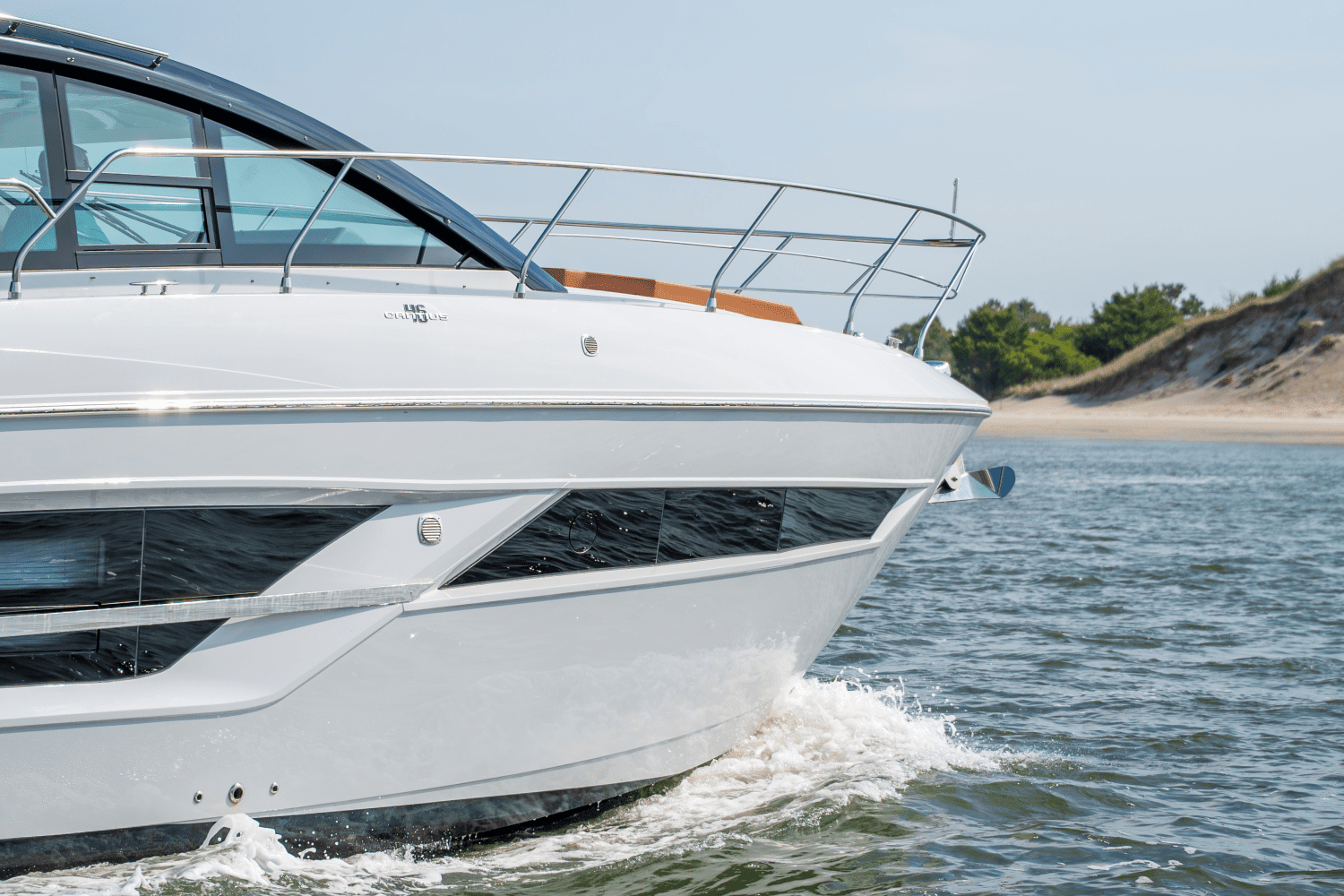 2025 Cruisers Yachts 46 Cantius Image Thumbnail #4