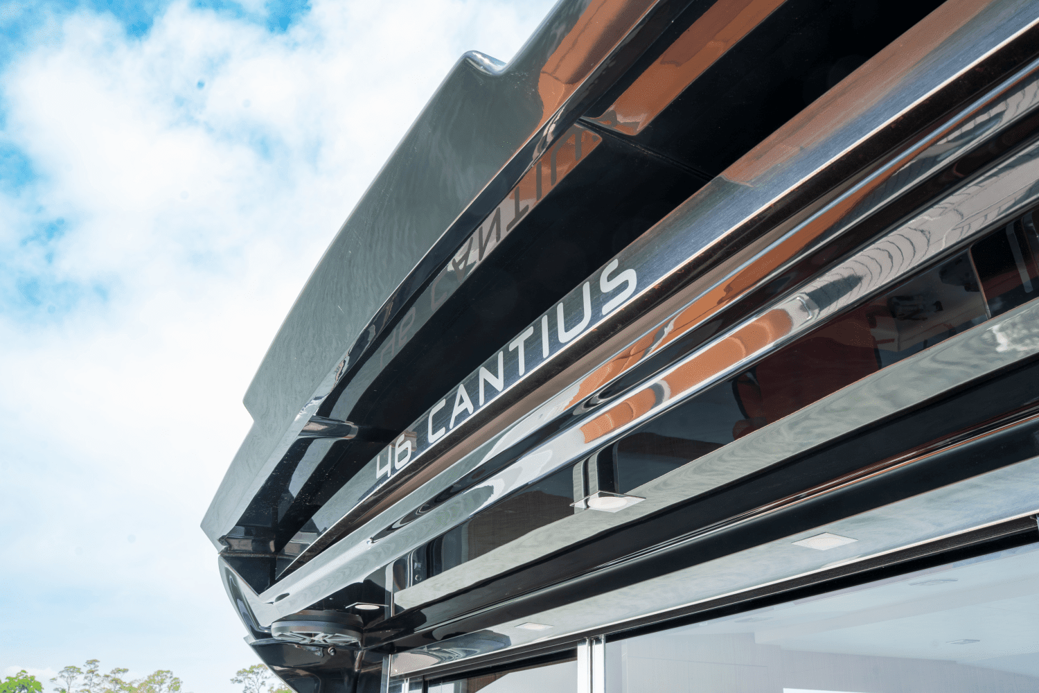 2025 Cruisers Yachts 46 Cantius Image Thumbnail #22