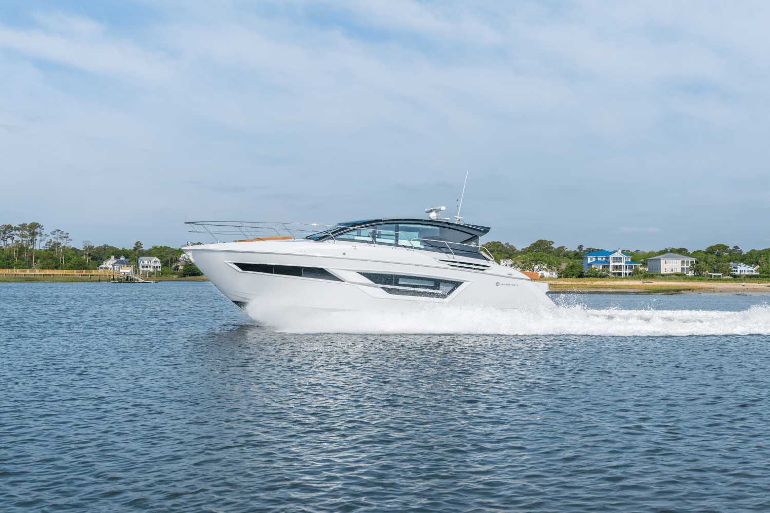 2025 Cruisers Yachts 46 Cantius Image Thumbnail #15