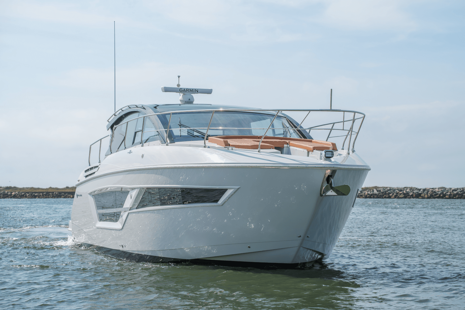 2025 Cruisers Yachts 46 Cantius Image Thumbnail #10