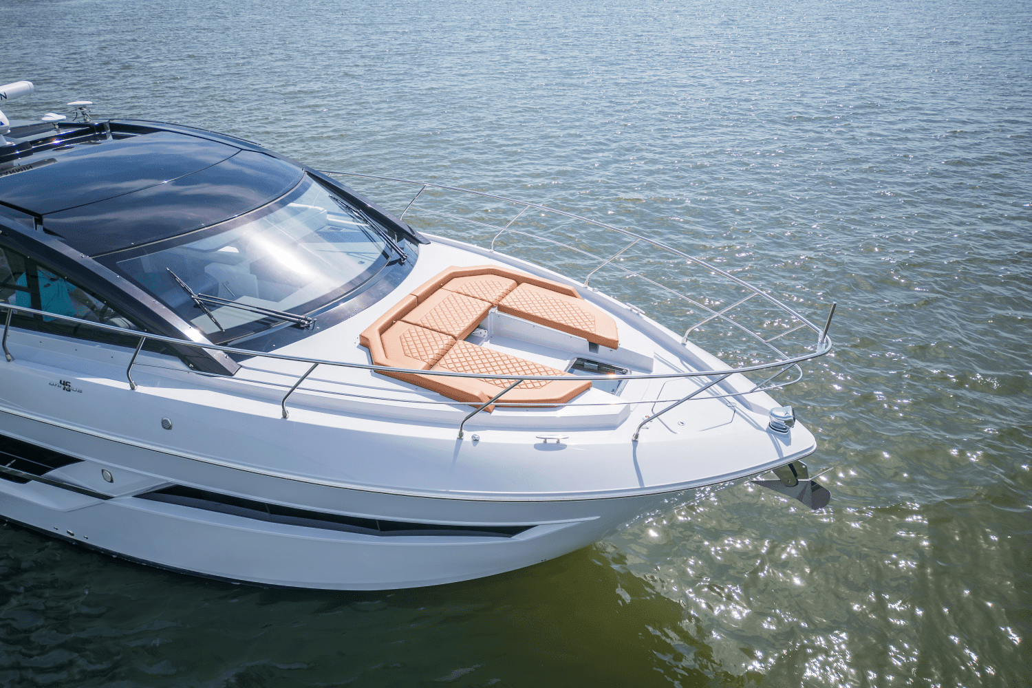2025 Cruisers Yachts 46 Cantius Image Thumbnail #24