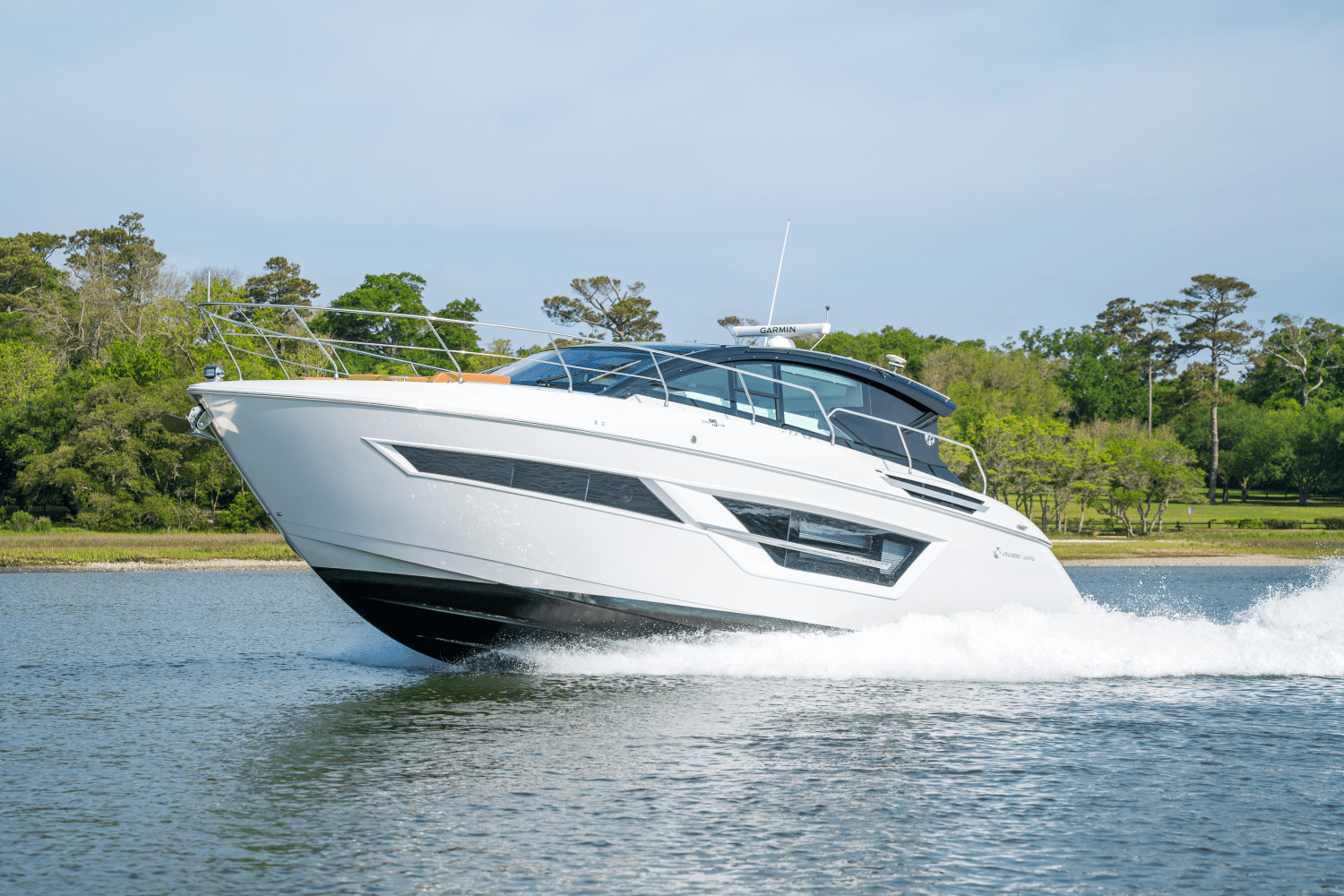 2025 Cruisers Yachts 46 Cantius Image Thumbnail #17