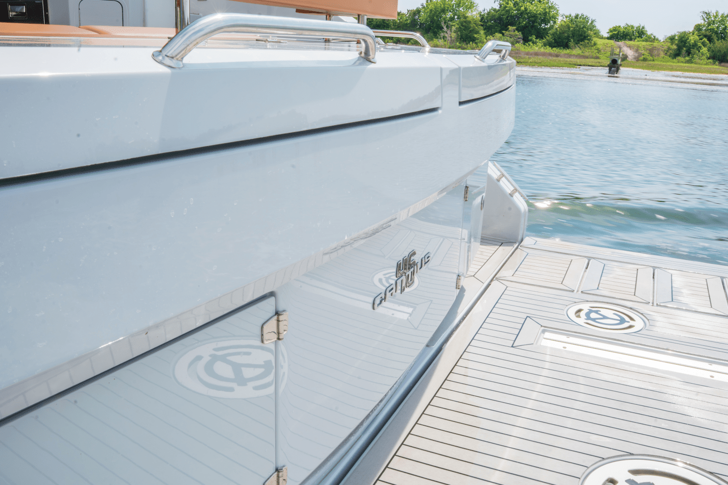 2025 Cruisers Yachts 46 Cantius Image Thumbnail #28