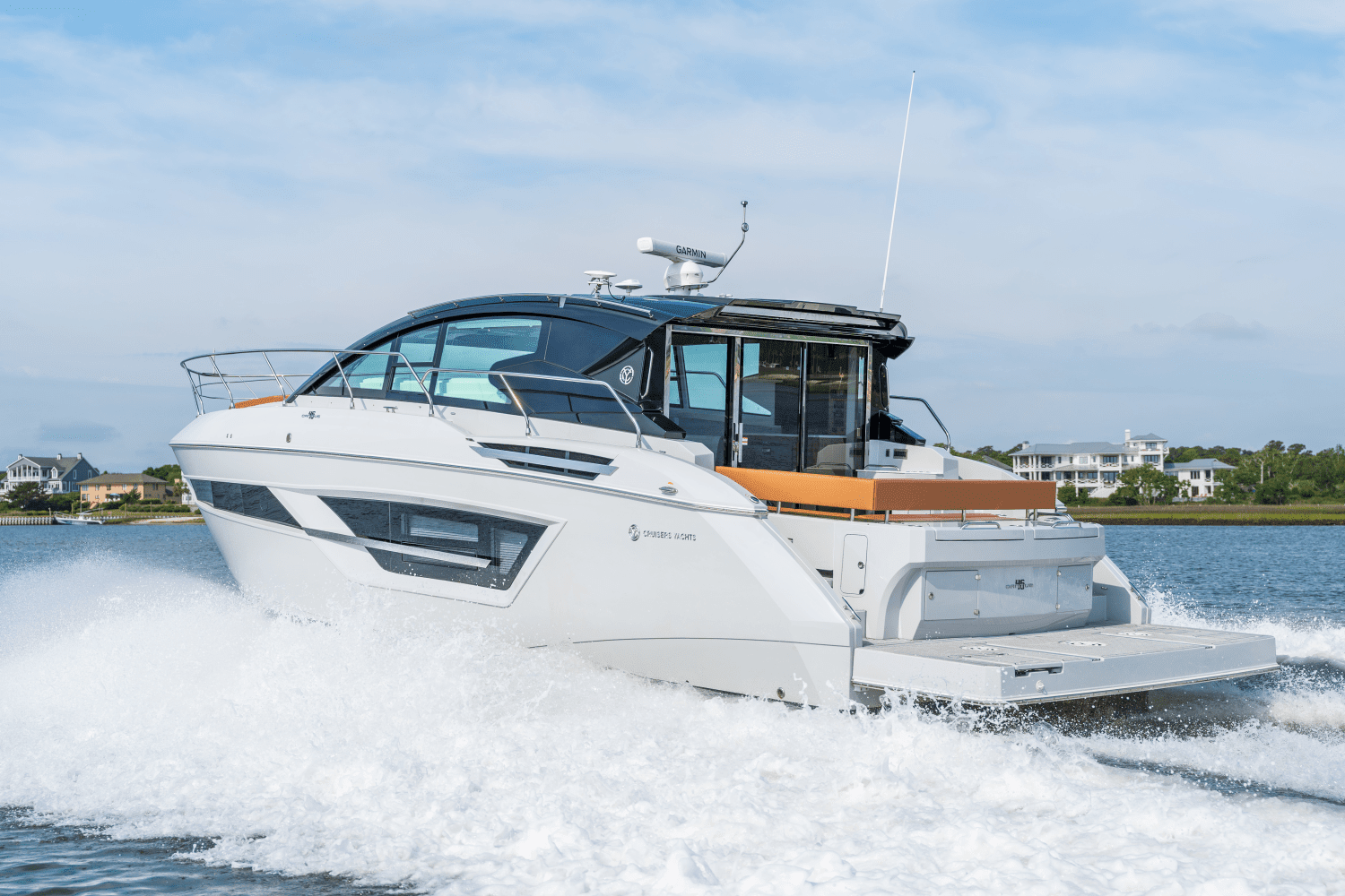 2025 Cruisers Yachts 46 Cantius Image Thumbnail #14