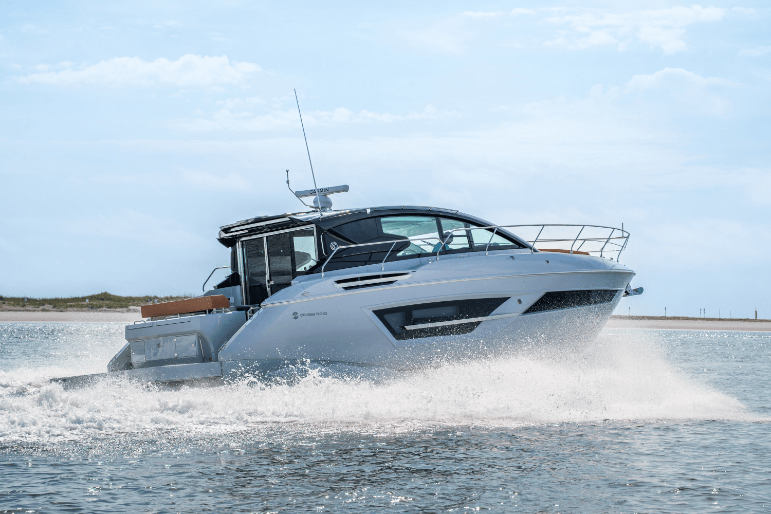 2025 Cruisers Yachts 46 Cantius Image Thumbnail #13