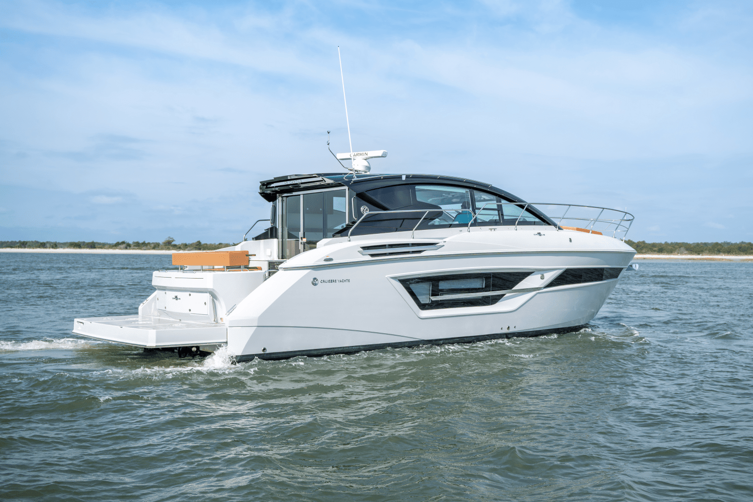 2025 Cruisers Yachts 46 Cantius Image Thumbnail #1