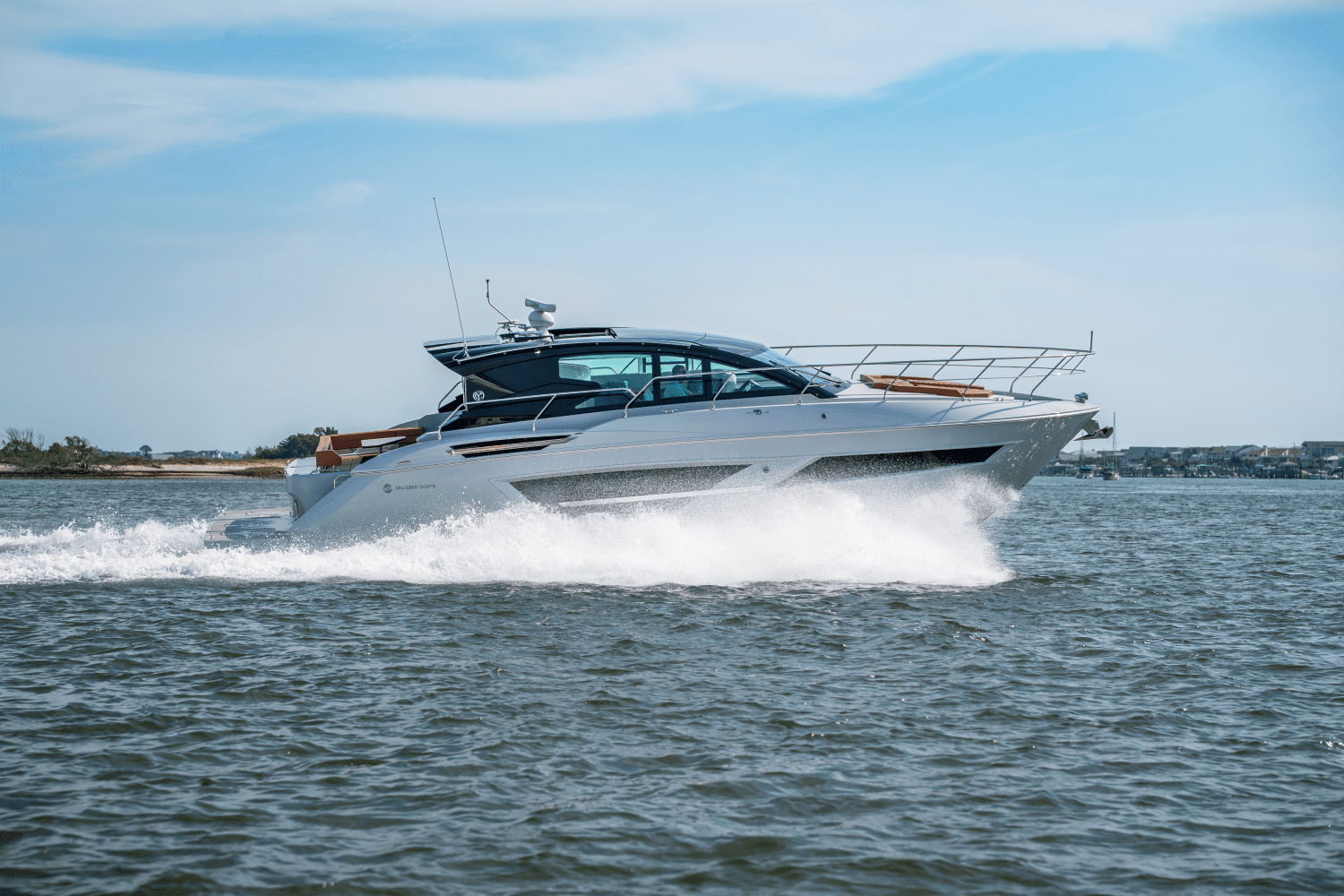 2025 Cruisers Yachts 46 Cantius Image Thumbnail #12