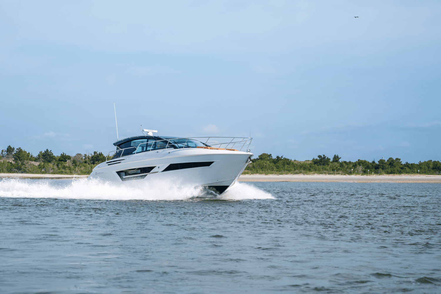 2025 Cruisers Yachts 46 Cantius Image Thumbnail #11