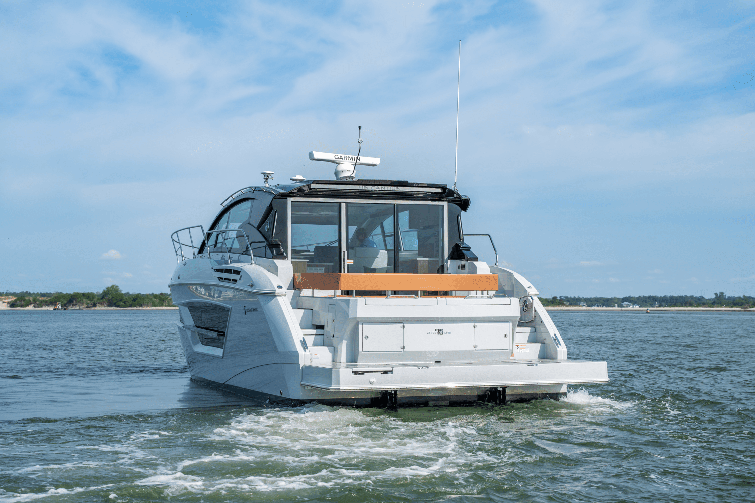 2025 Cruisers Yachts 46 Cantius Image Thumbnail #8