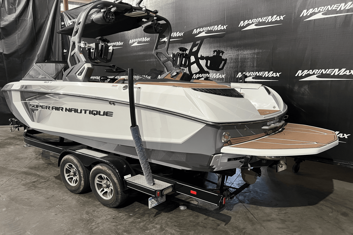 2018 Nautique G23 Image Thumbnail #1