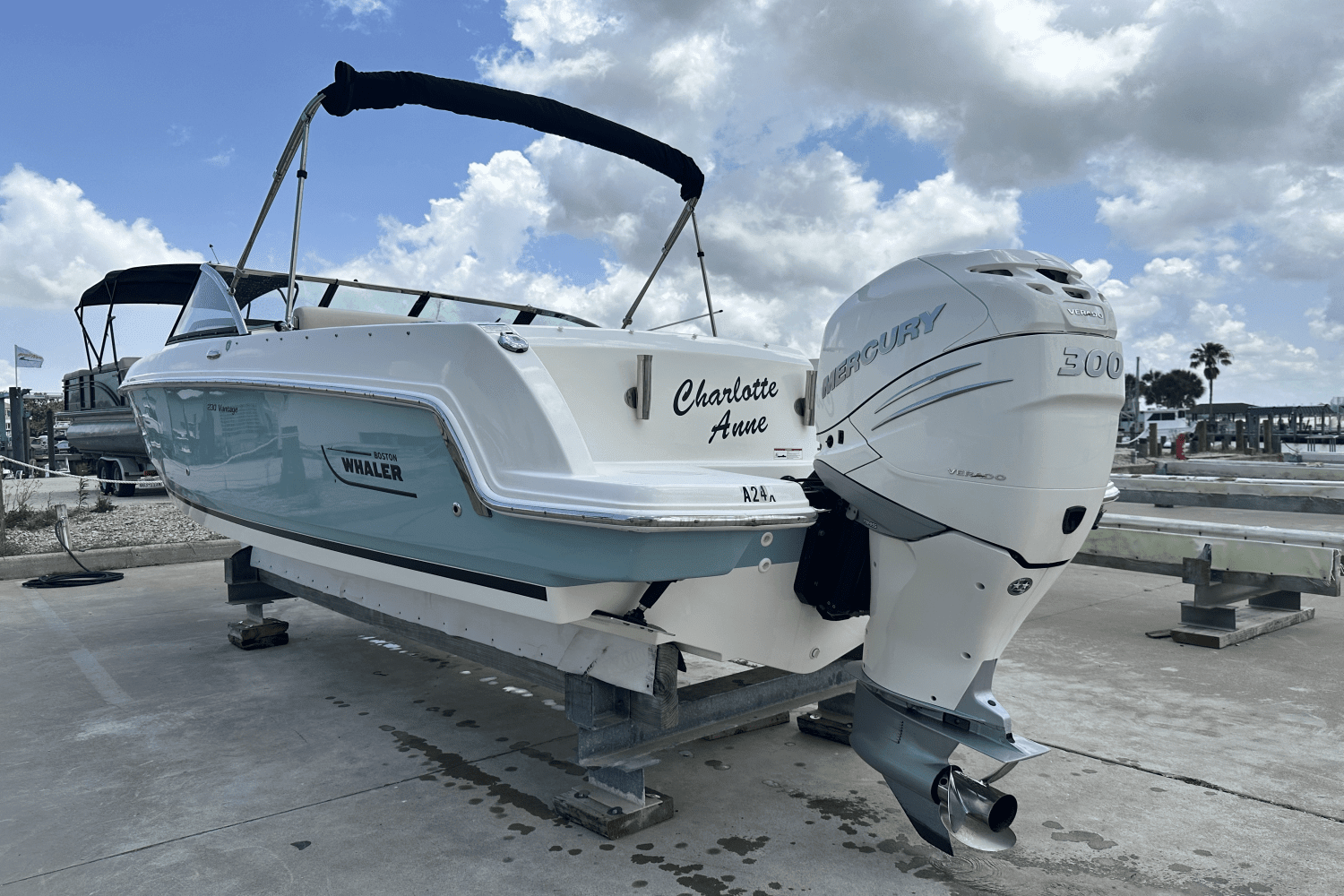 Thumbnail 2 for 2018 Boston Whaler 230 VANTAGE