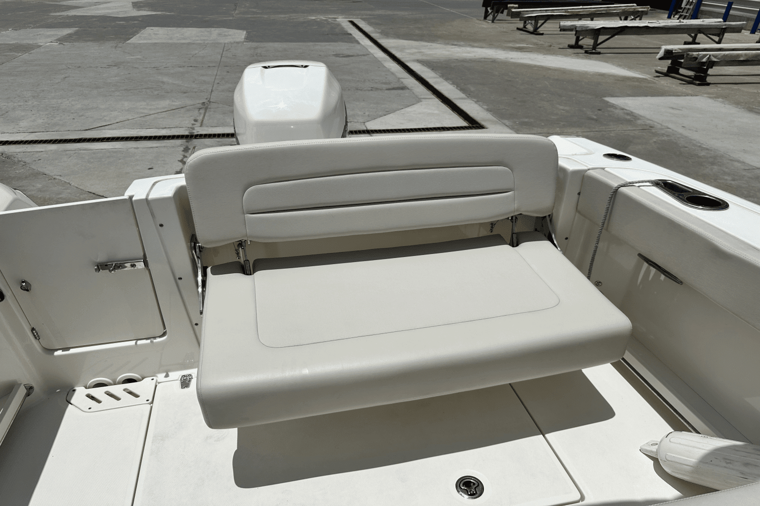 2018 Boston Whaler 230 VANTAGE Image Thumbnail #24