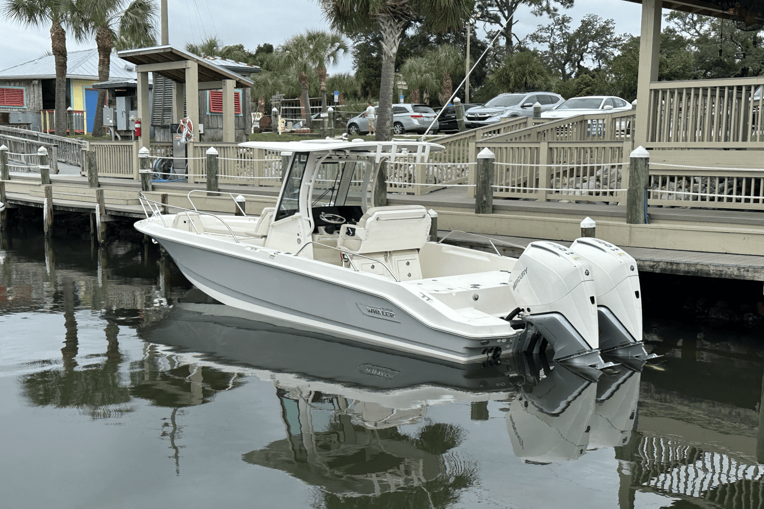 Thumbnail 3 for 2024 Boston Whaler 280 Dauntless