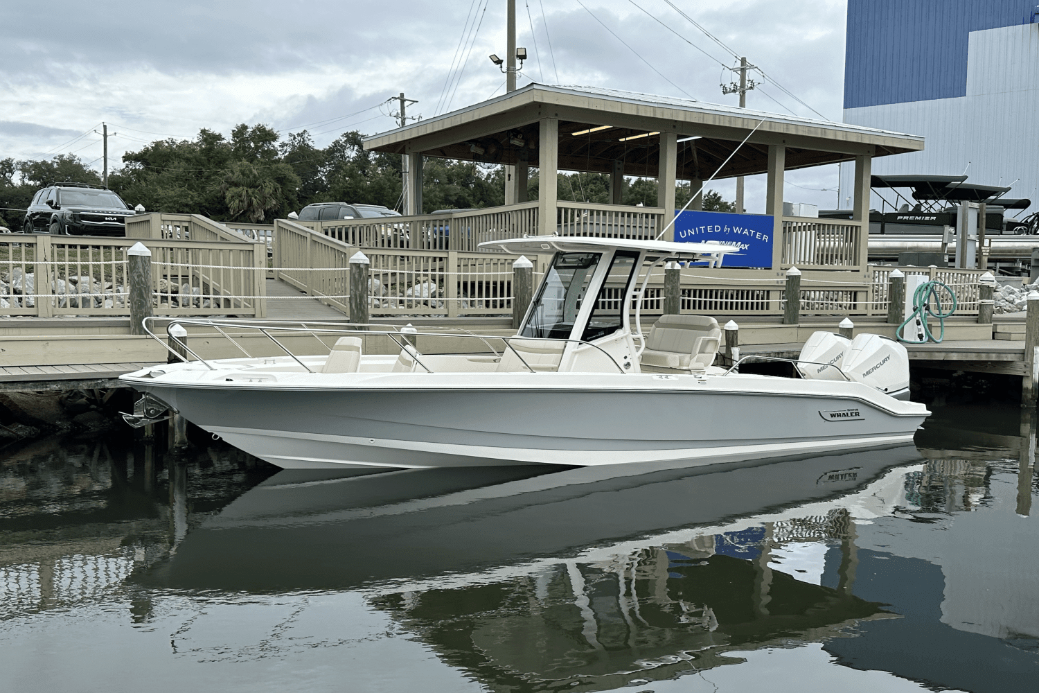 Thumbnail 2 for 2024 Boston Whaler 280 Dauntless