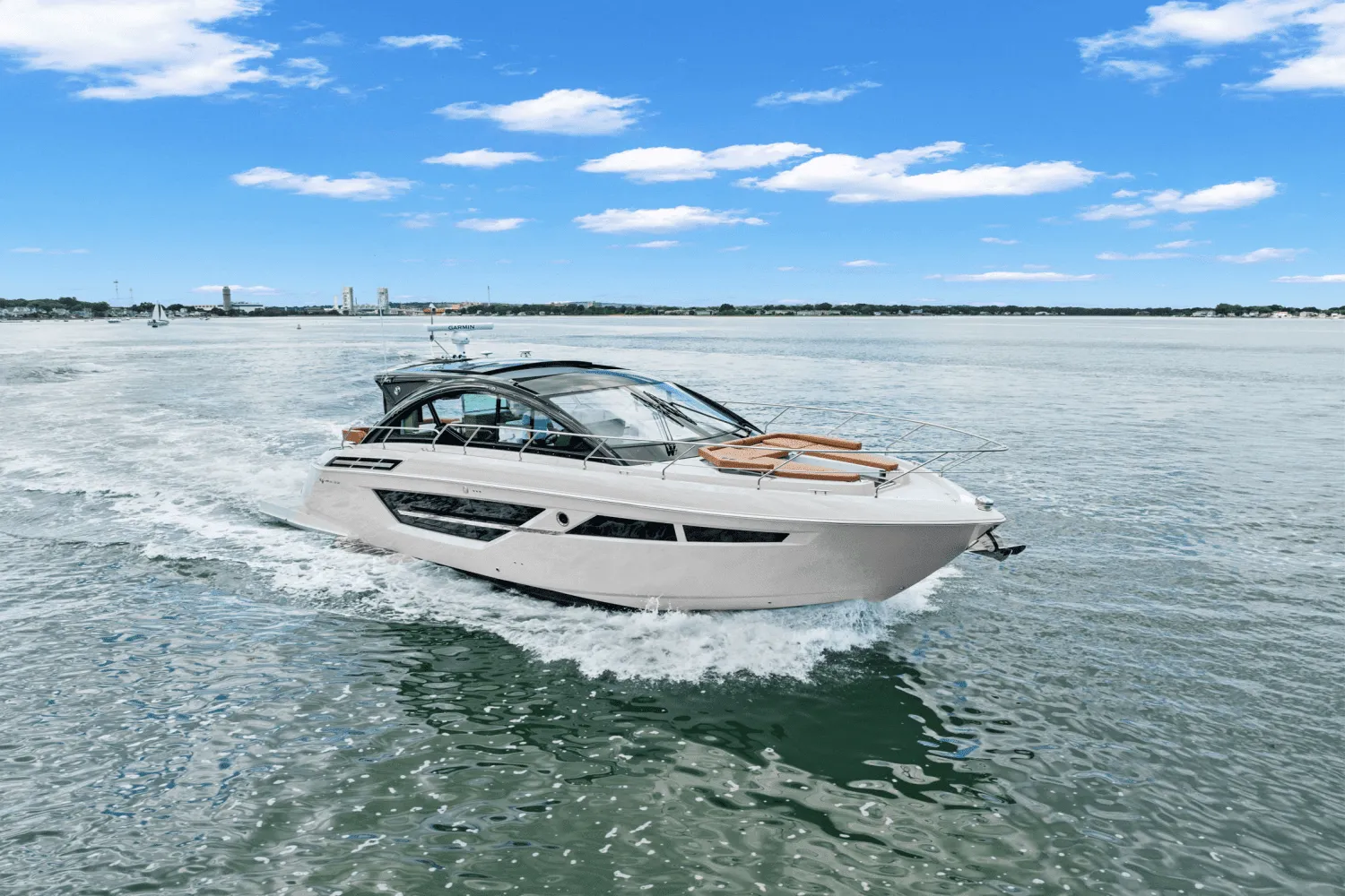 2025 Cruisers Yachts 50 Cantius Image Thumbnail #1