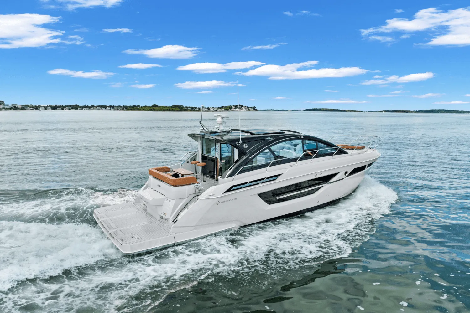 2025 Cruisers Yachts 50 Cantius Image Thumbnail #0