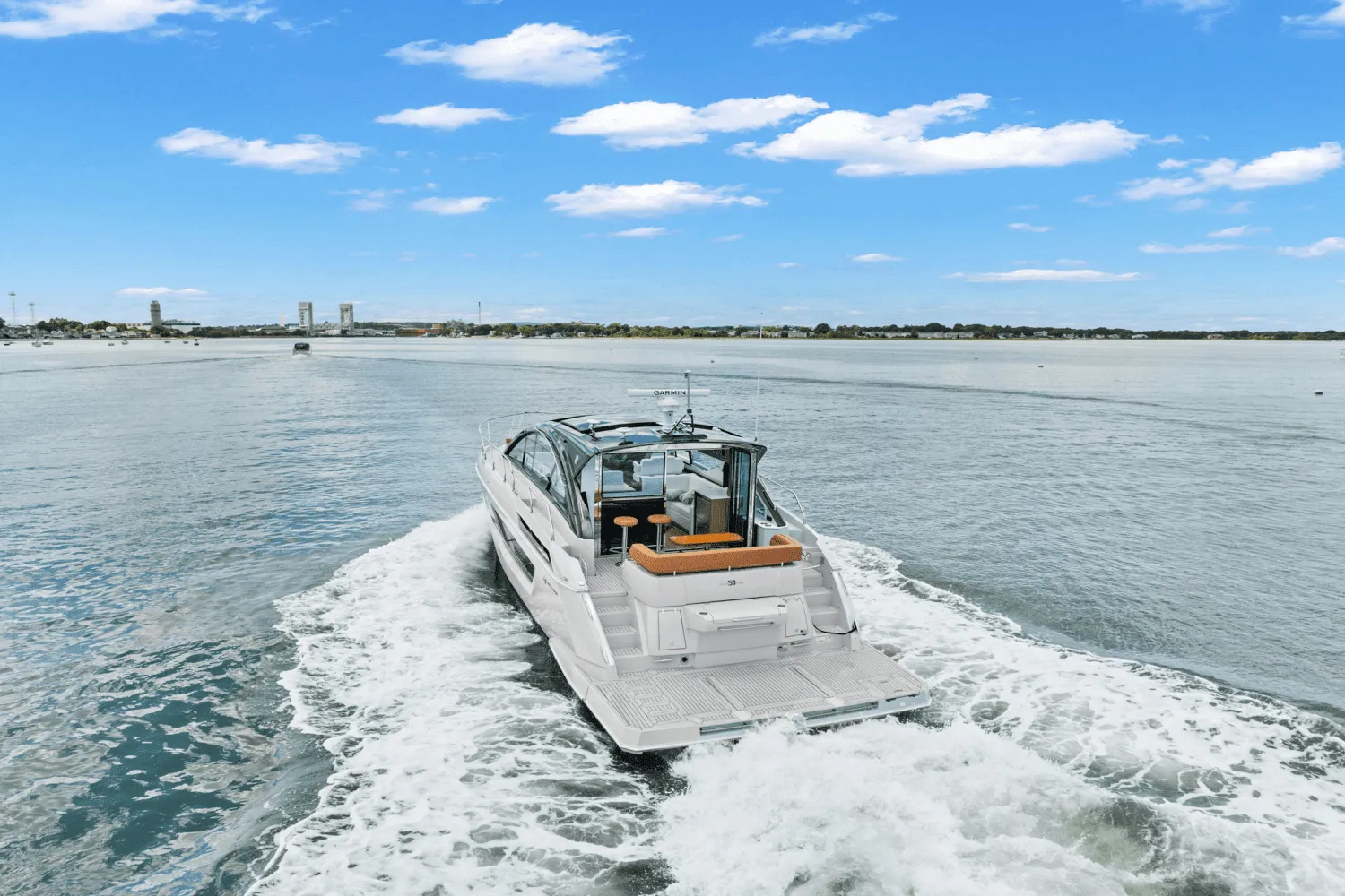 2025 Cruisers Yachts 50 Cantius Image Thumbnail #5