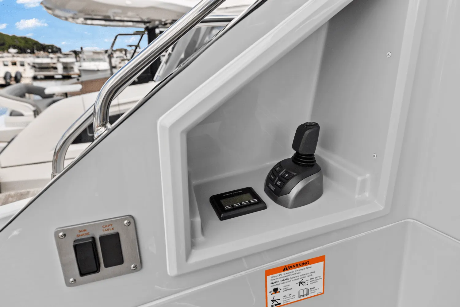 2025 Cruisers Yachts 50 Cantius Image Thumbnail #19