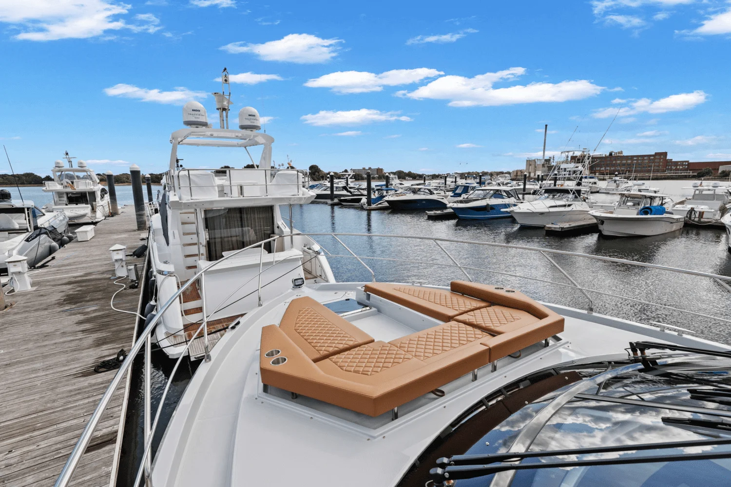 2025 Cruisers Yachts 50 Cantius Image Thumbnail #55