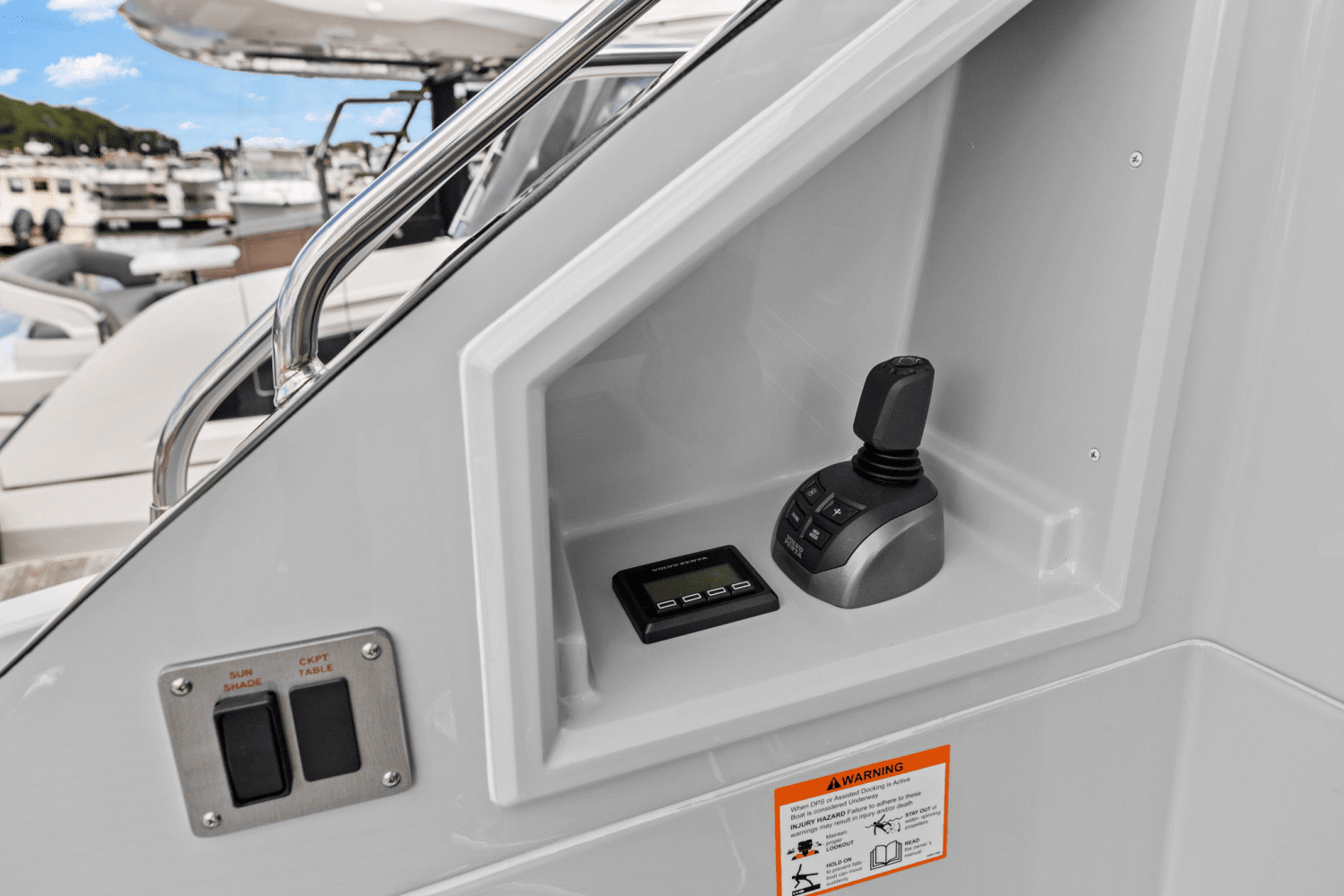 2025 Cruisers Yachts 50 Cantius Image Thumbnail #19