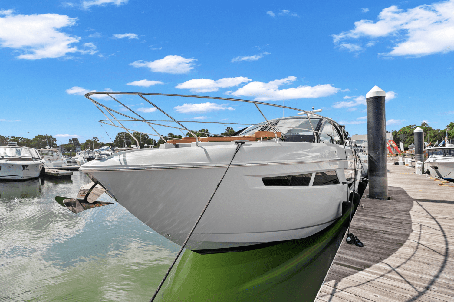 2025 Cruisers Yachts 50 Cantius Image Thumbnail #57