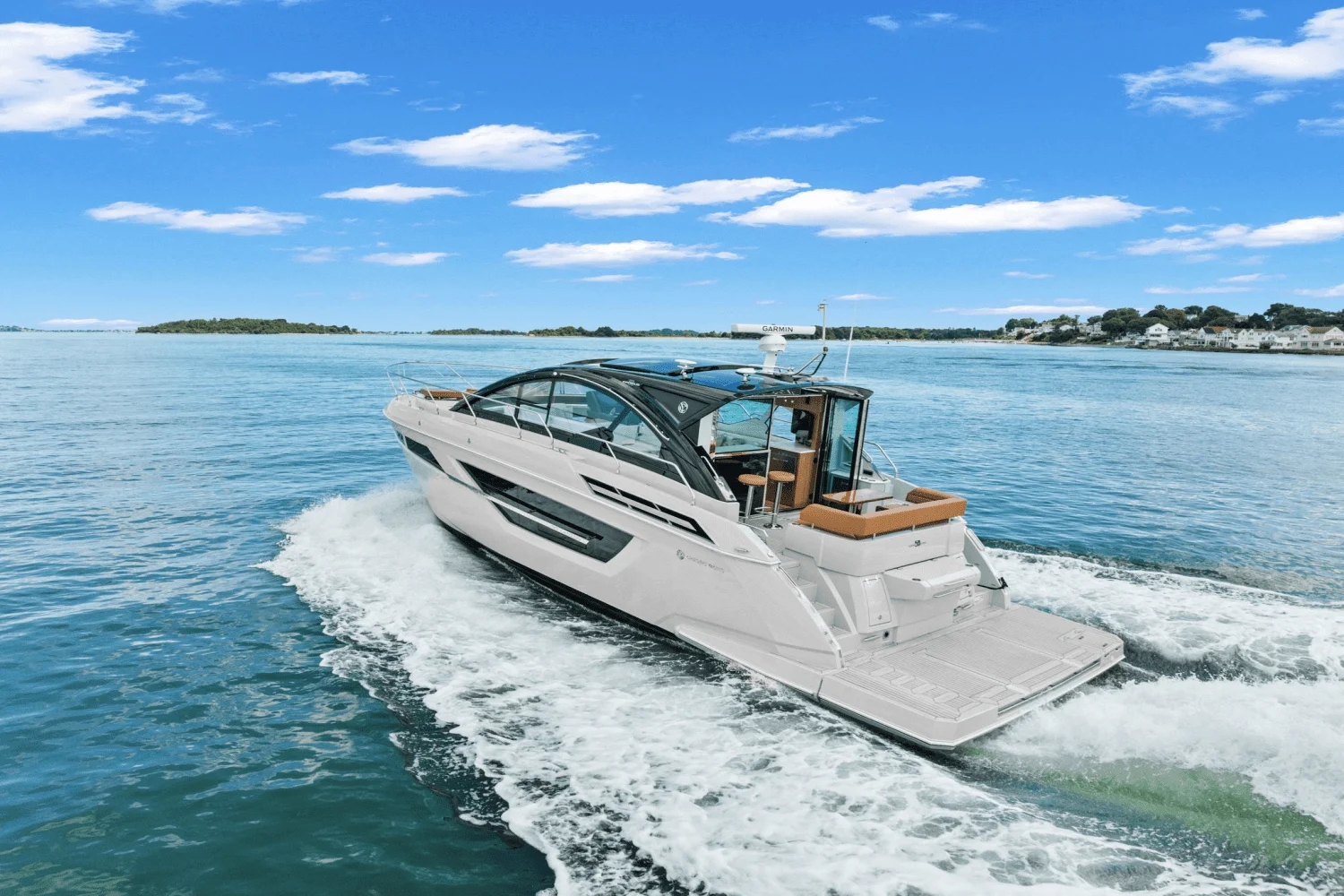 2025 Cruisers Yachts 50 Cantius Image Thumbnail #61