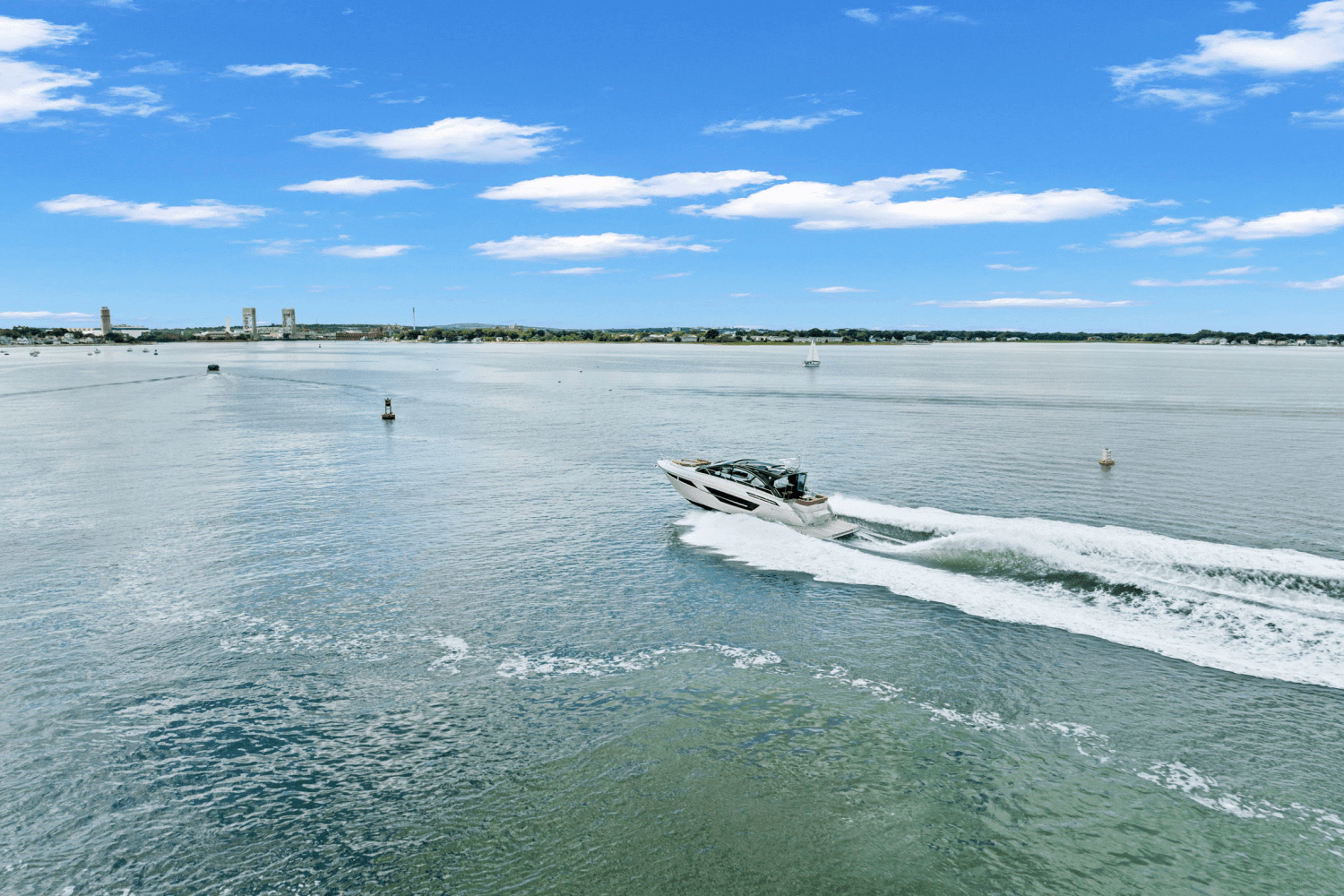 2025 Cruisers Yachts 50 Cantius Image Thumbnail #62