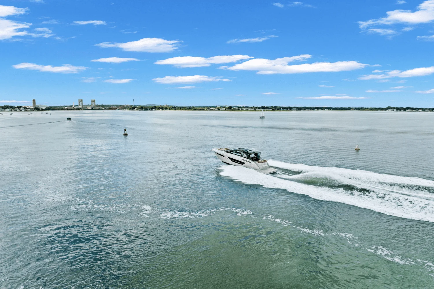 2025 Cruisers Yachts 50 Cantius Image Thumbnail #62