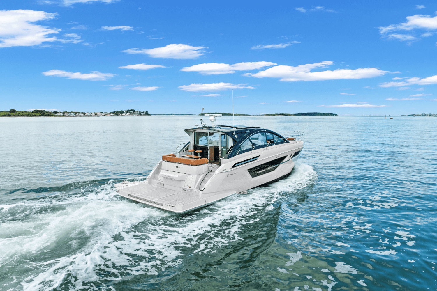 2025 Cruisers Yachts 50 Cantius Image Thumbnail #60