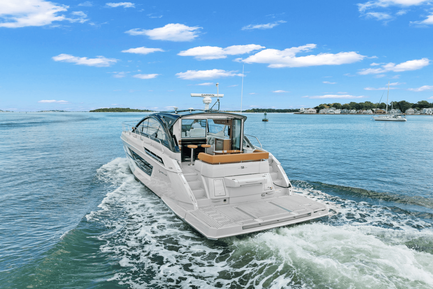 2025 Cruisers Yachts 50 Cantius Image Thumbnail #58