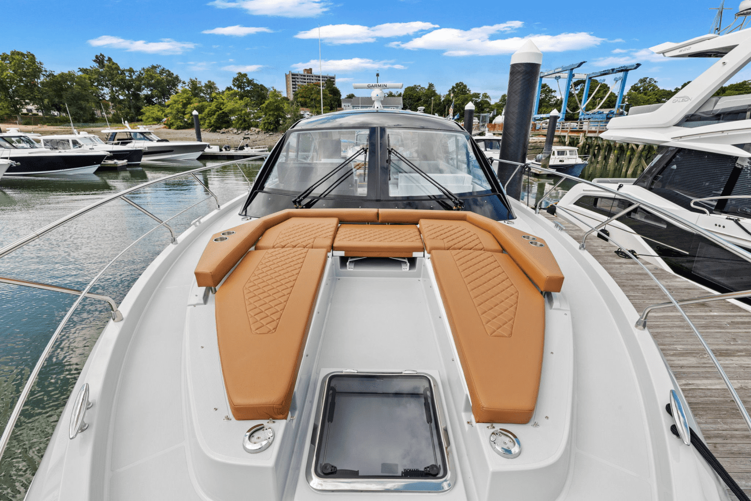 2025 Cruisers Yachts 50 Cantius Image Thumbnail #56