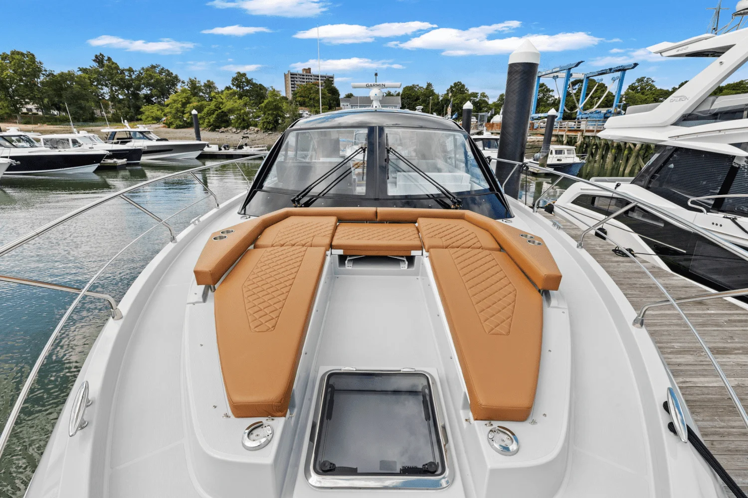 2025 Cruisers Yachts 50 Cantius Image Thumbnail #56