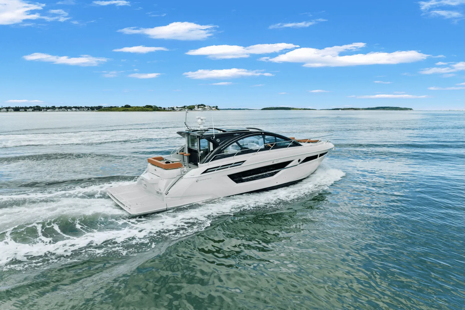 2025 Cruisers Yachts 50 Cantius Image Thumbnail #59
