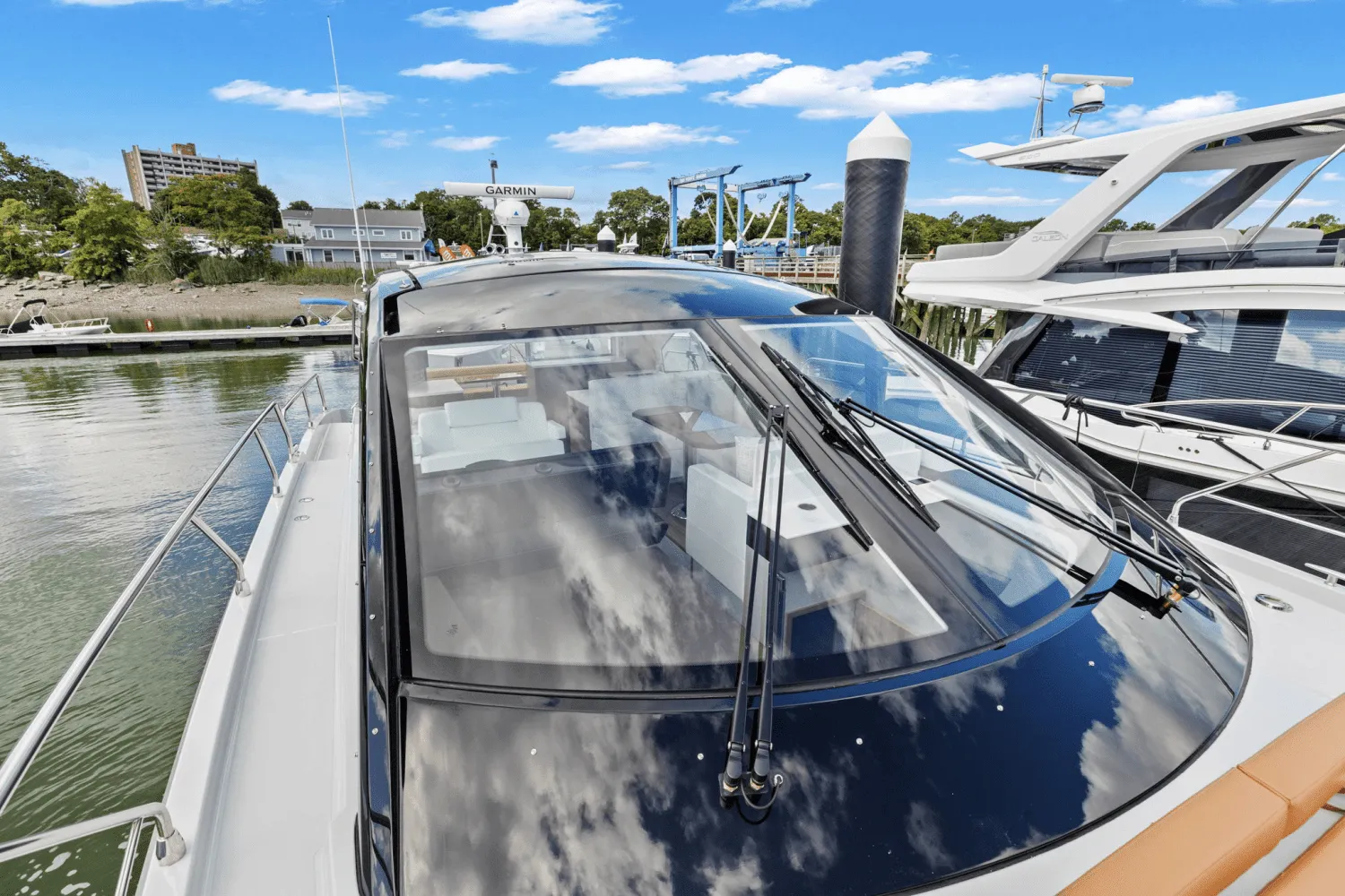 2025 Cruisers Yachts 50 Cantius Image Thumbnail #7