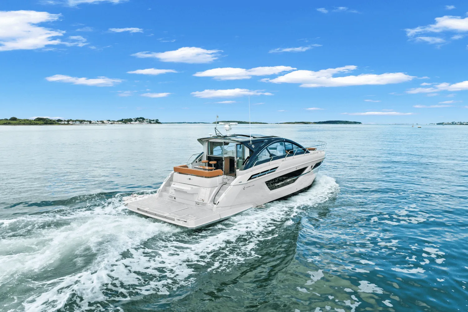 2025 Cruisers Yachts 50 Cantius Image Thumbnail #60