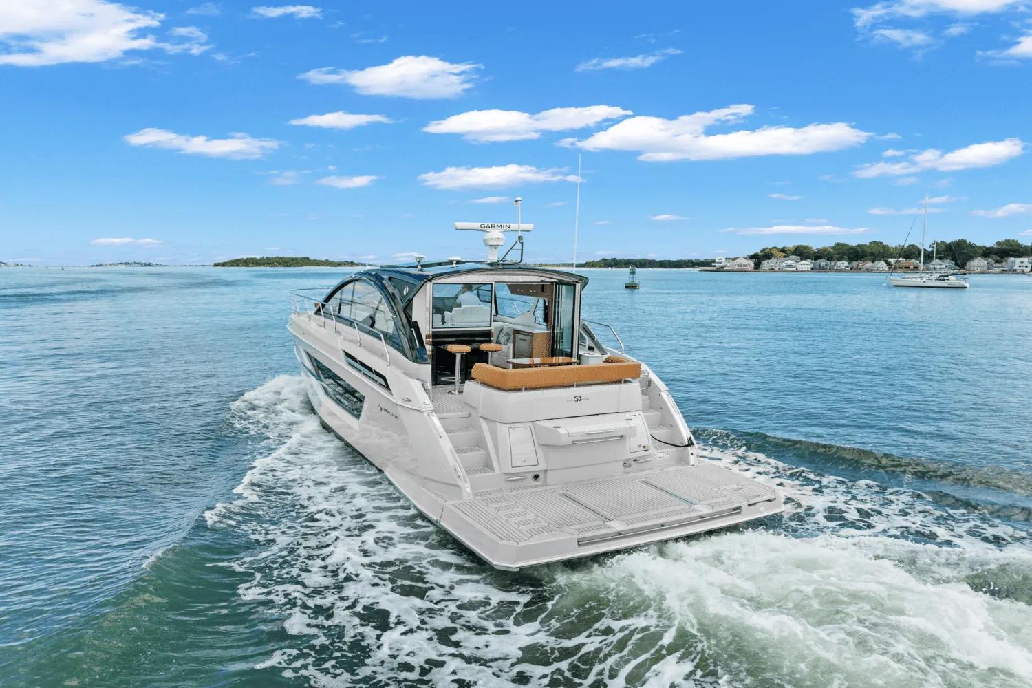 2025 Cruisers Yachts 50 Cantius Image Thumbnail #58